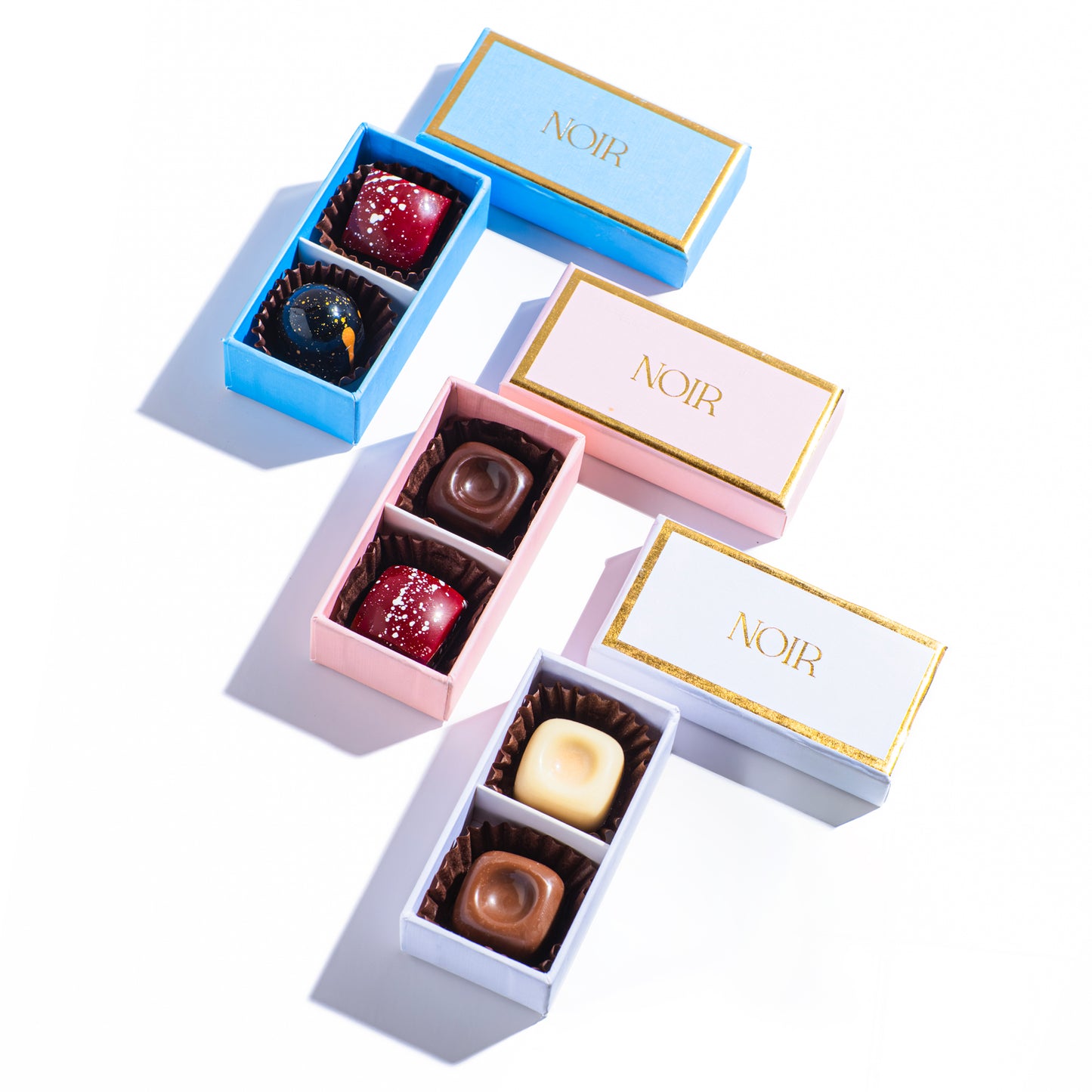 Signature Box Set (2 pcs)