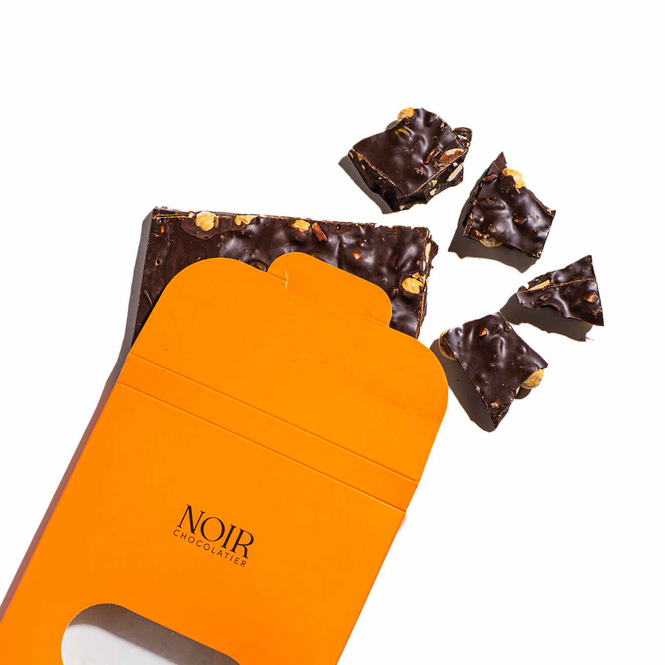 Dark Hazelnut (250g)