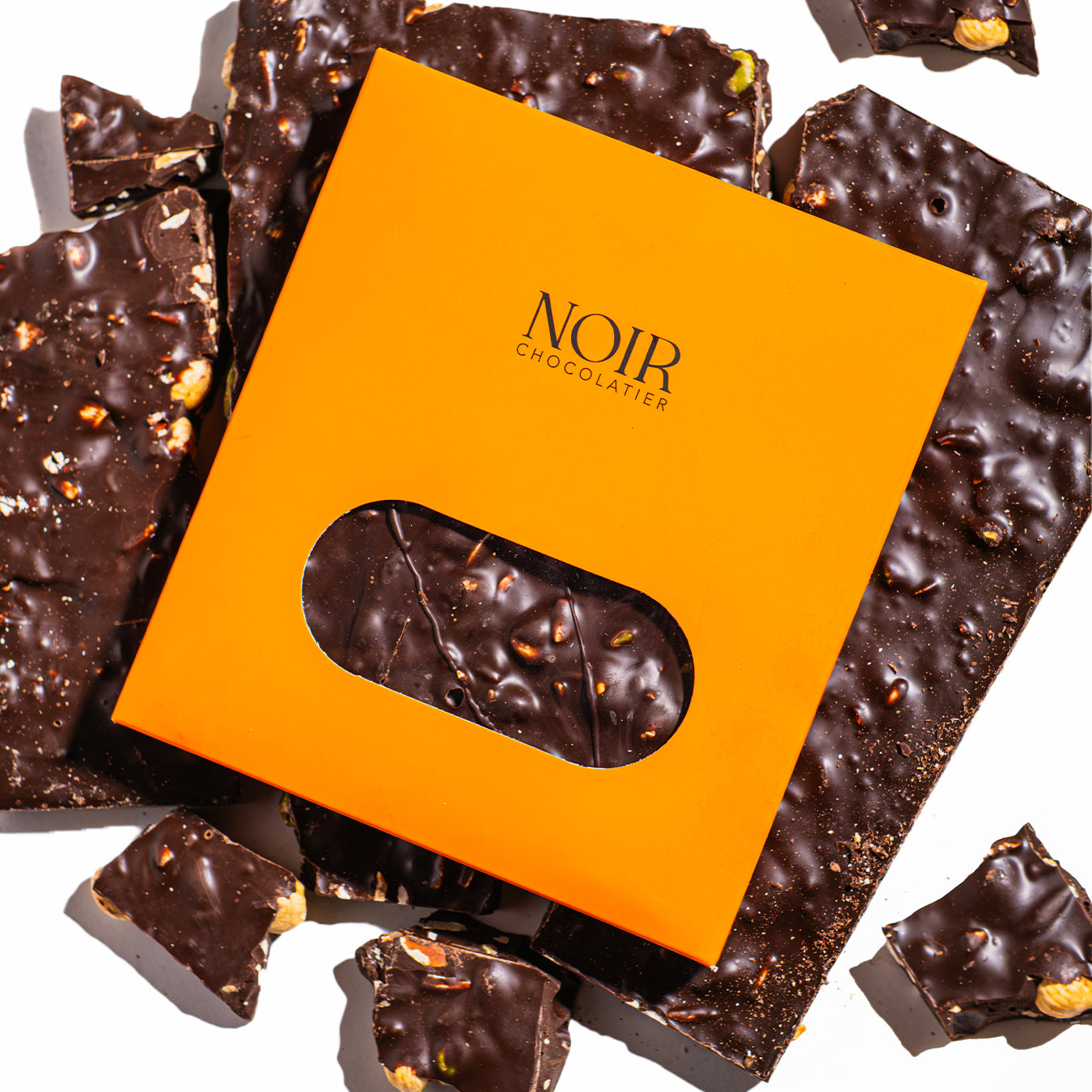 Dark Hazelnut (250g)