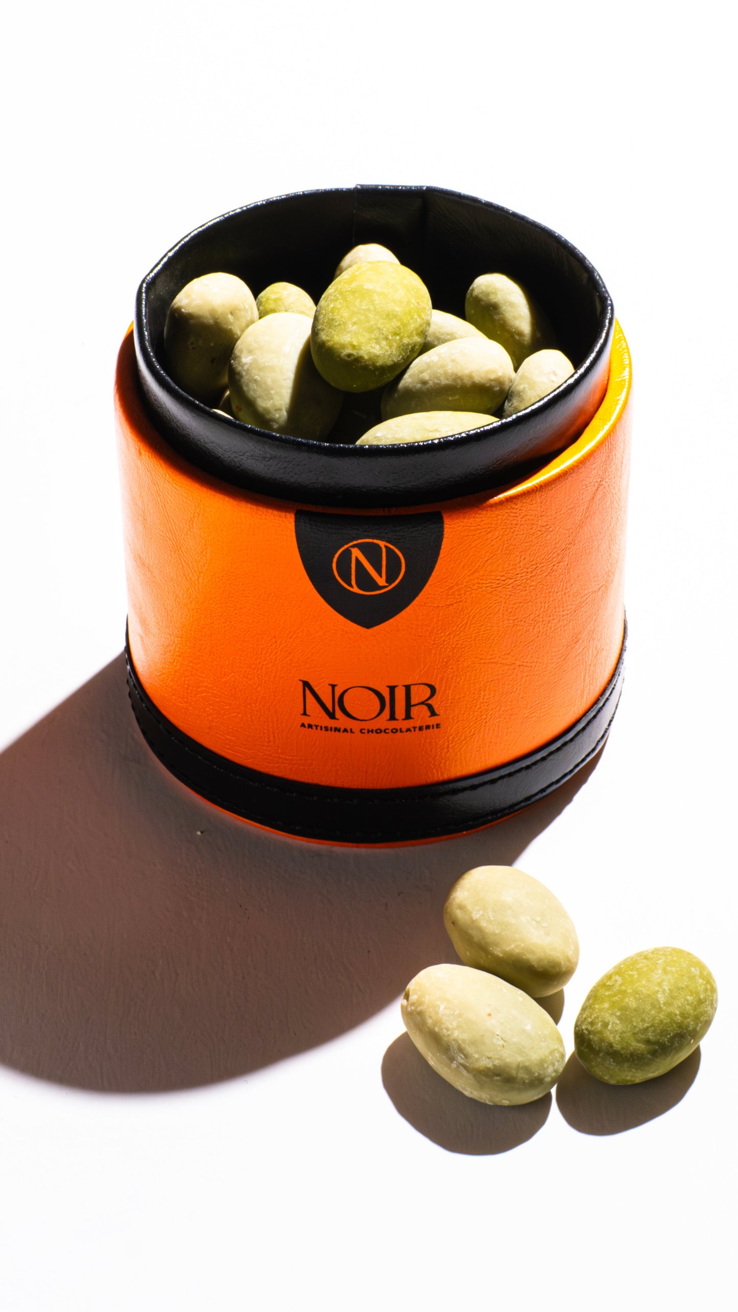 WHITE MATCHA ALMOND BLISS