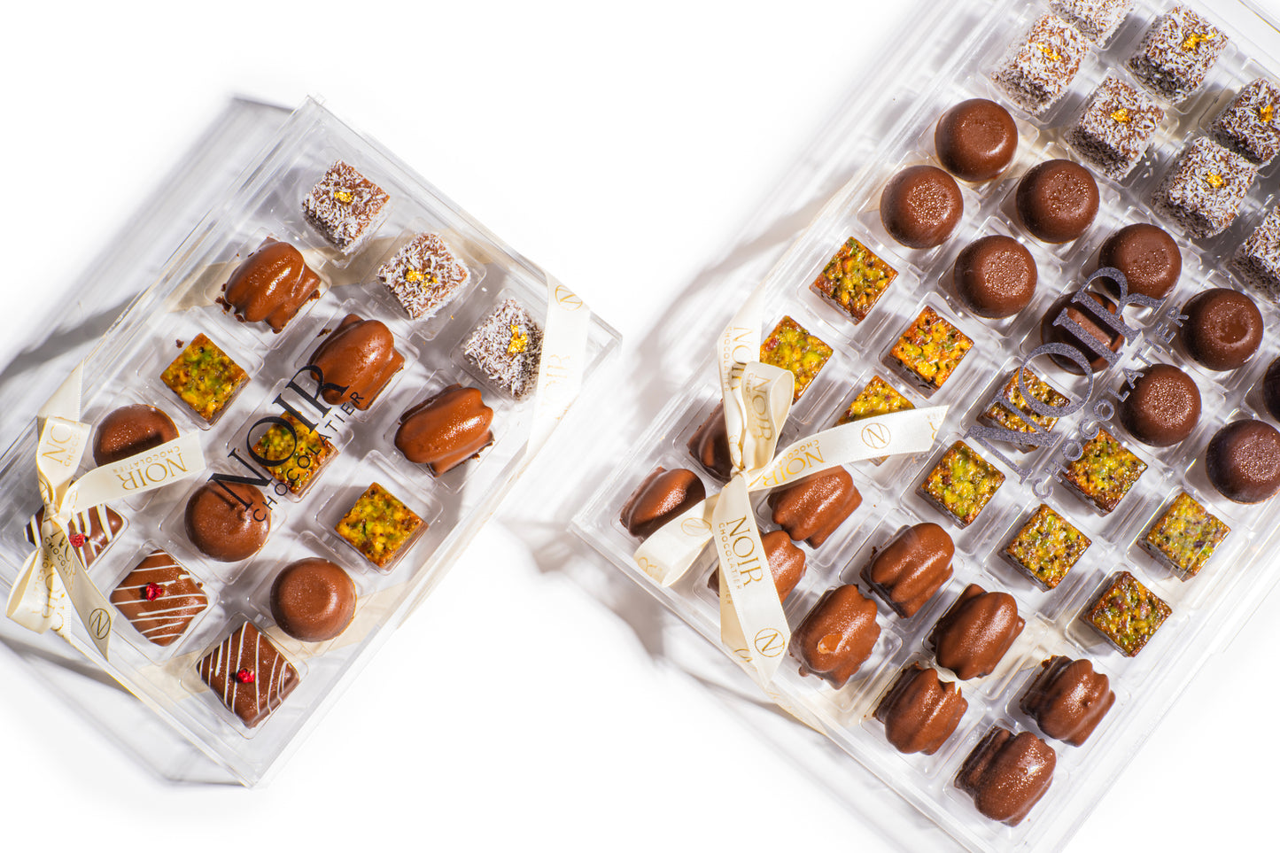 NOIR Bites Collection (15 pcs)
