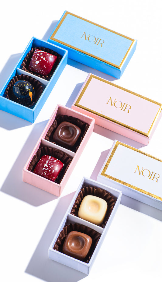 Signature Box Set (2 pcs)