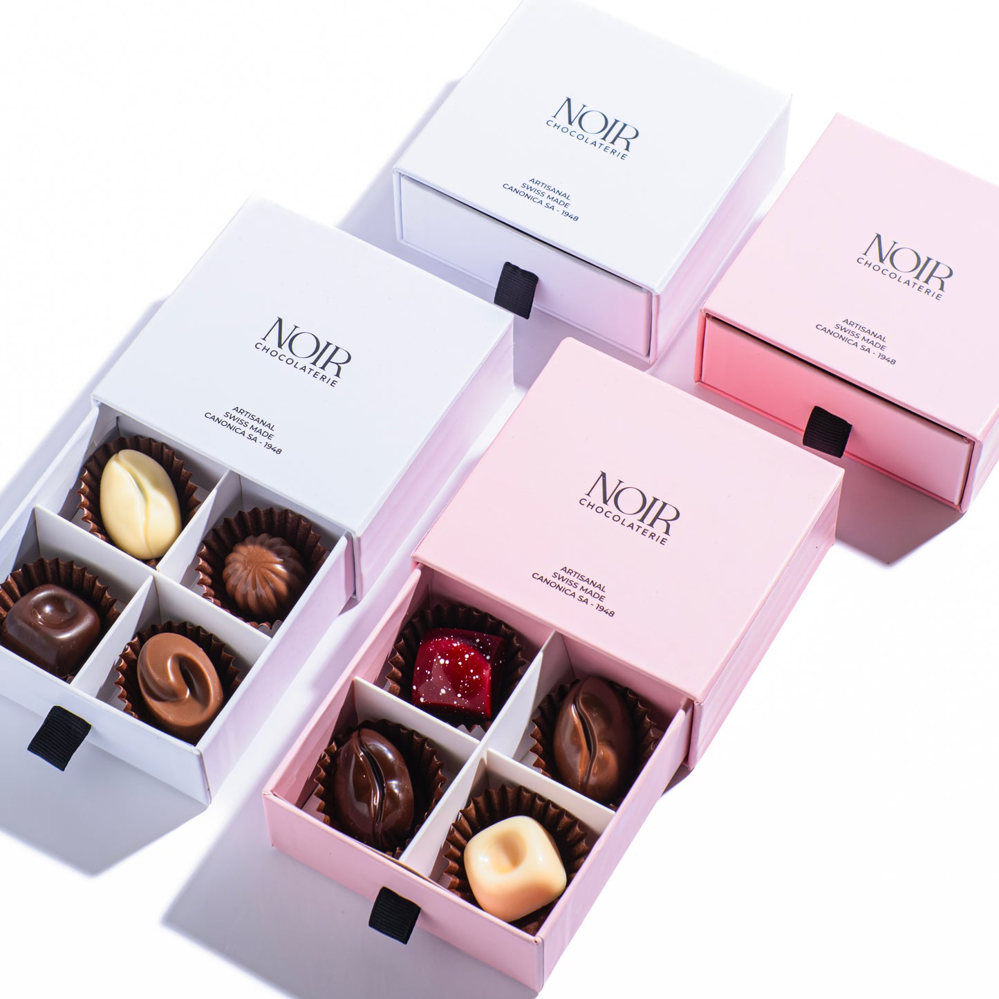 Signature Box Set (4 pcs)