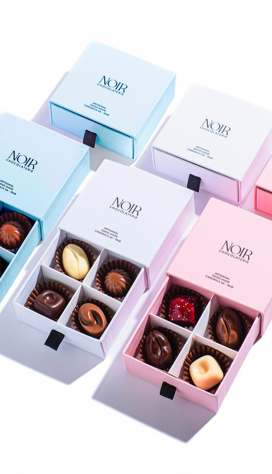 Signature Box Set (4 pcs)