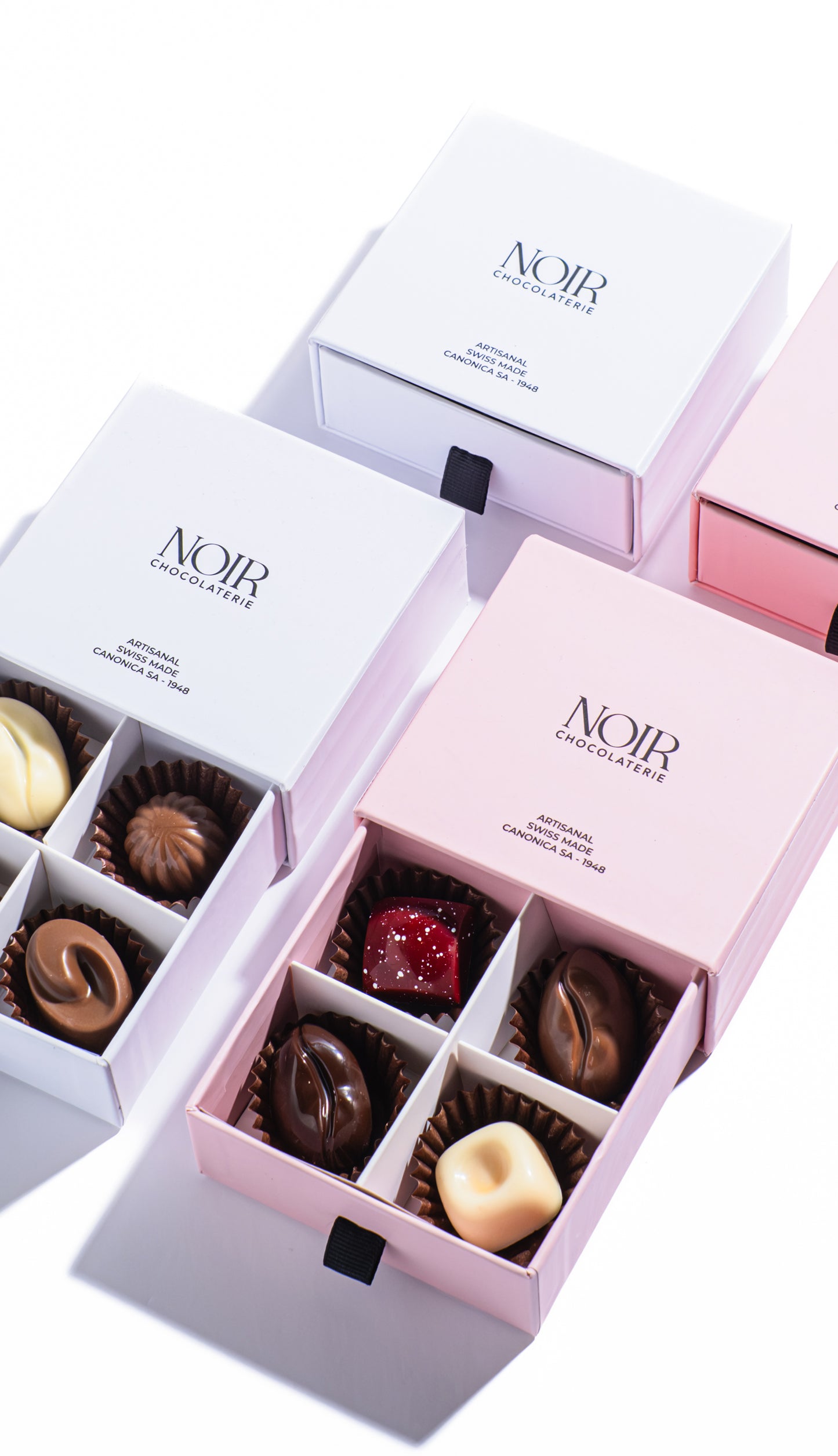 Signature Box Set (4 pcs)