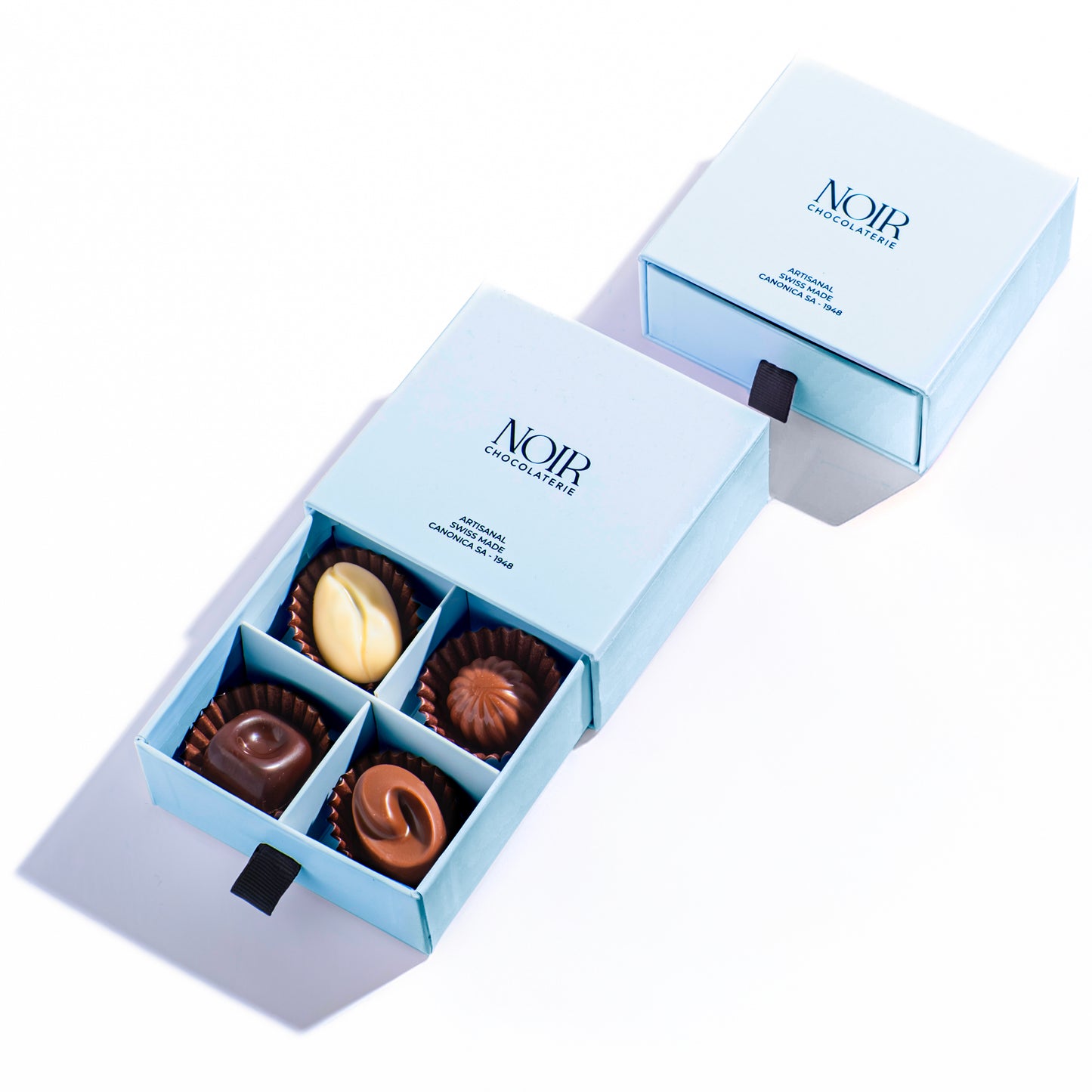 Signature Box Set (4 pcs)