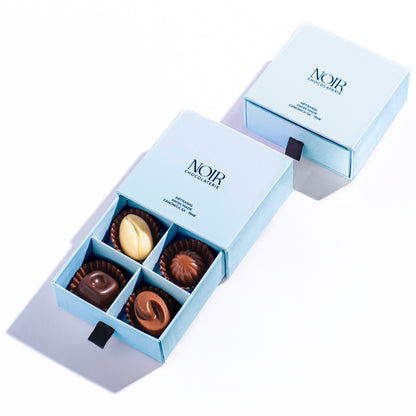 Signature Box Set (4 pcs)