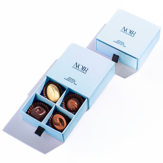 Signature Box Set (4 pcs)