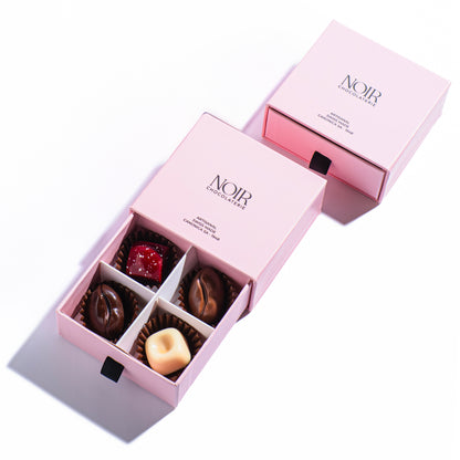 Signature Box Set (4 pcs)