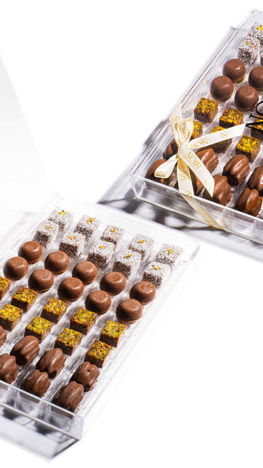 NOIR Bites Collection (40 pcs)