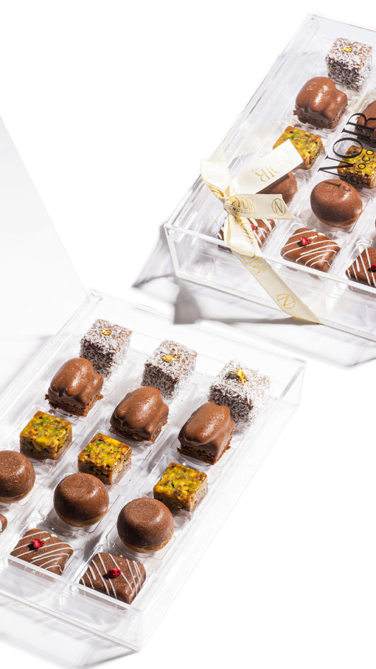 NOIR Bites Collection (15 pcs)