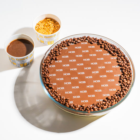 NOIR Chocolate Cake (1.1kg)