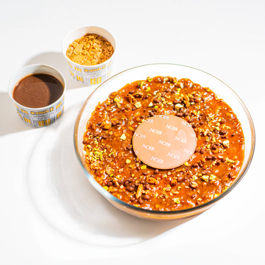 Pecan Dates Cake (1.1 kg)