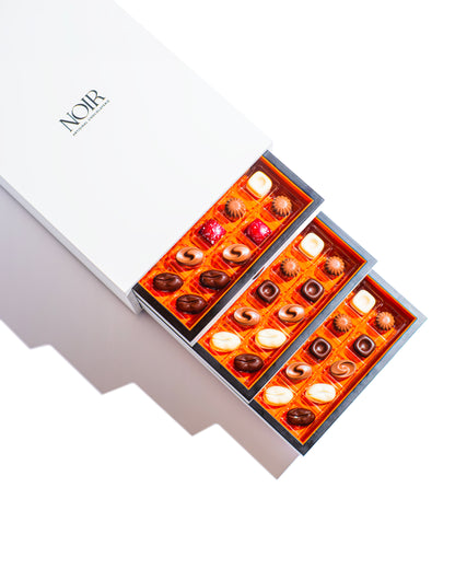 Exclusive 3-tier Drawer (120 pcs)