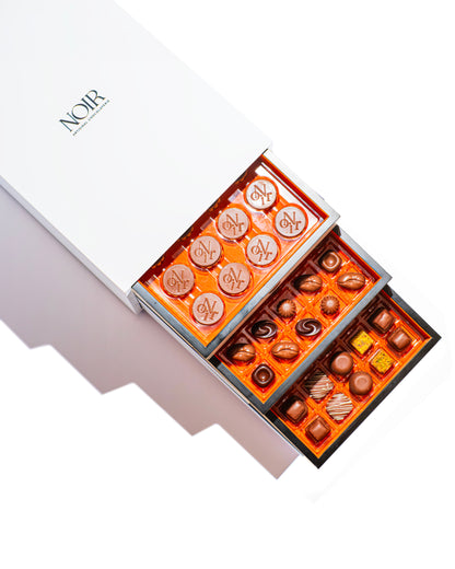 Exclusive 3-tier Drawer (120 pcs)