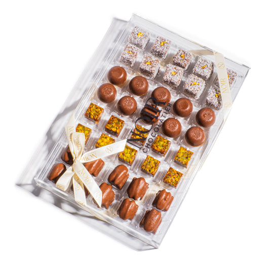 NOIR Bites Collection (40 pcs)