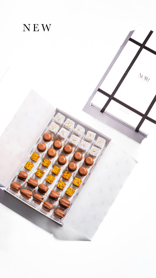 NOIR Bites Collection Limited Edition