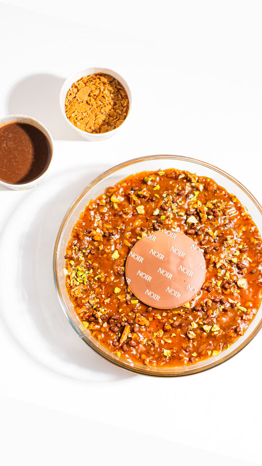 Pecan Dates Cake (1.1 kg)