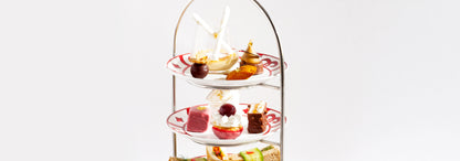 NOIR Afternoon Tea (serves 2 guests)