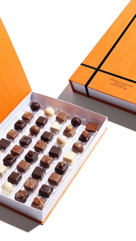Standard Orange Box Set (40 pcs)