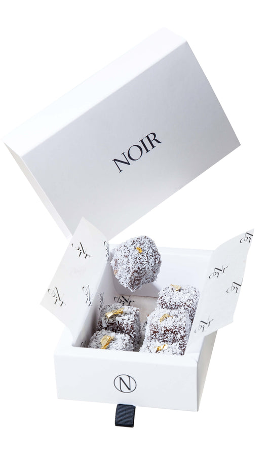 Box of Coconut Bites (6 pcs)