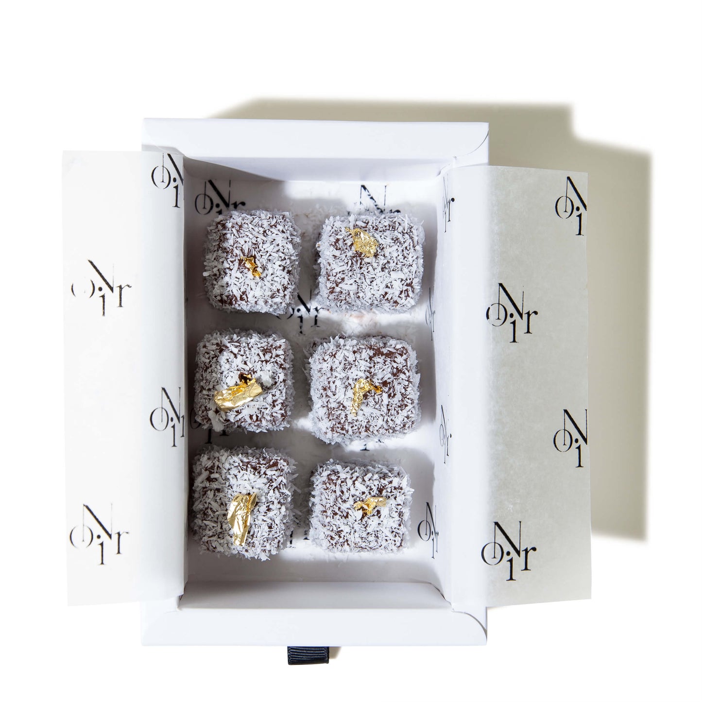 Box of Coconut Bites (6 pcs)