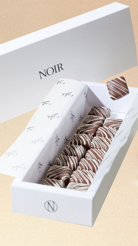 Box of Lotus Chocolate Bites (18 pcs)