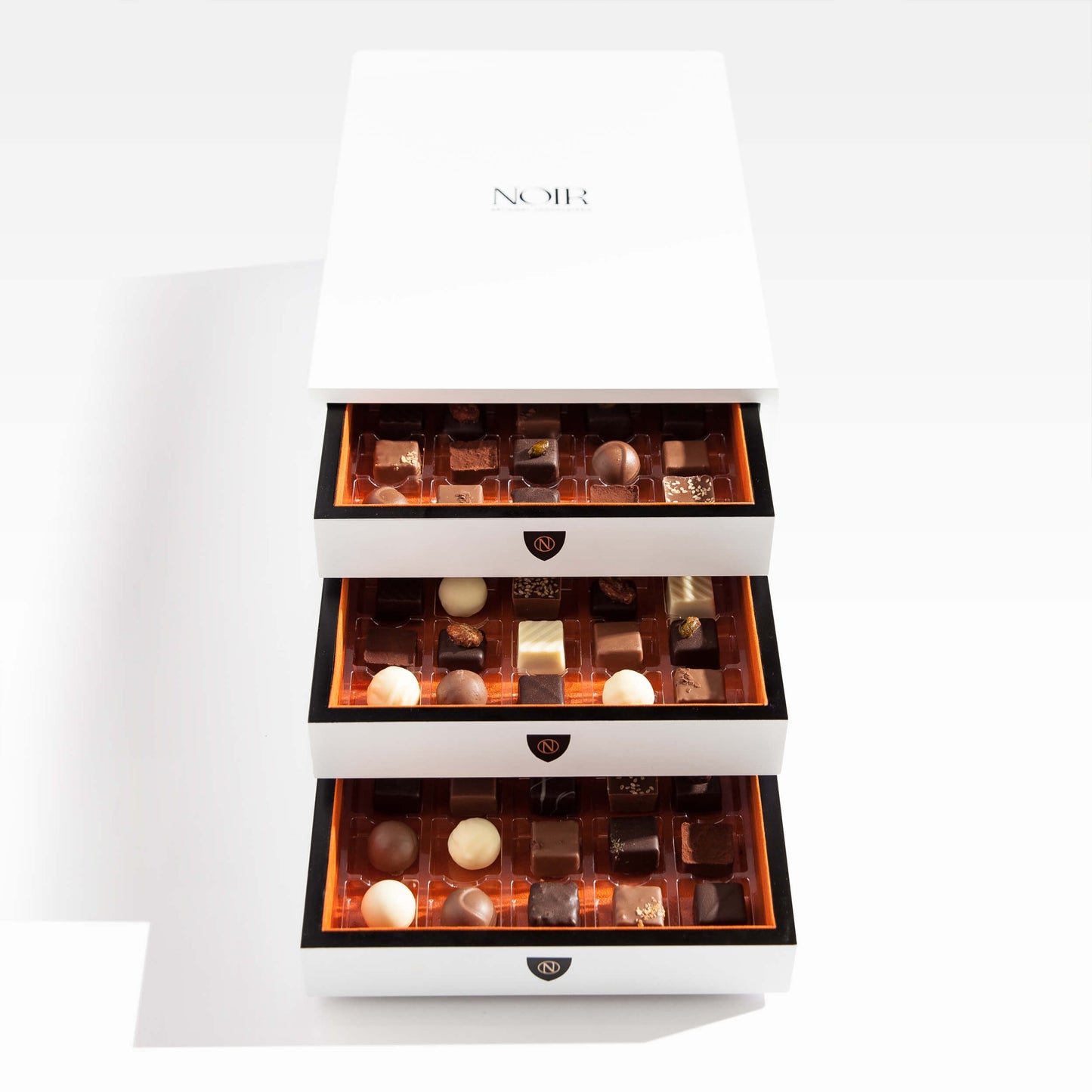 Exclusive 3-tier Drawer (120 pcs)